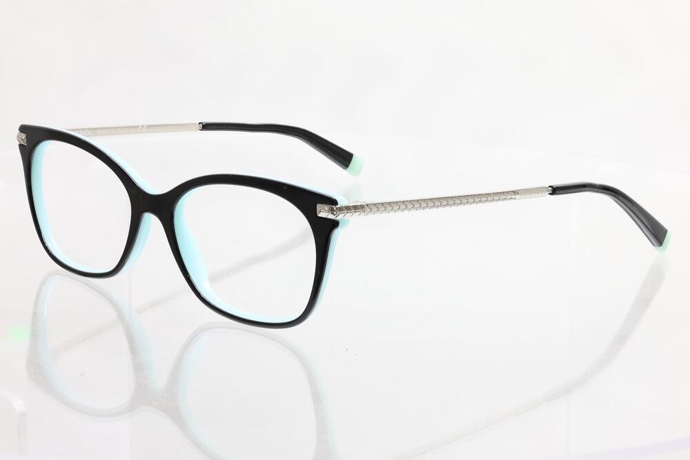 Tiffany & Co TF2194 52-16-140mm 8055 Eyeglass FRAMES ONLY - GOOD CONDITION